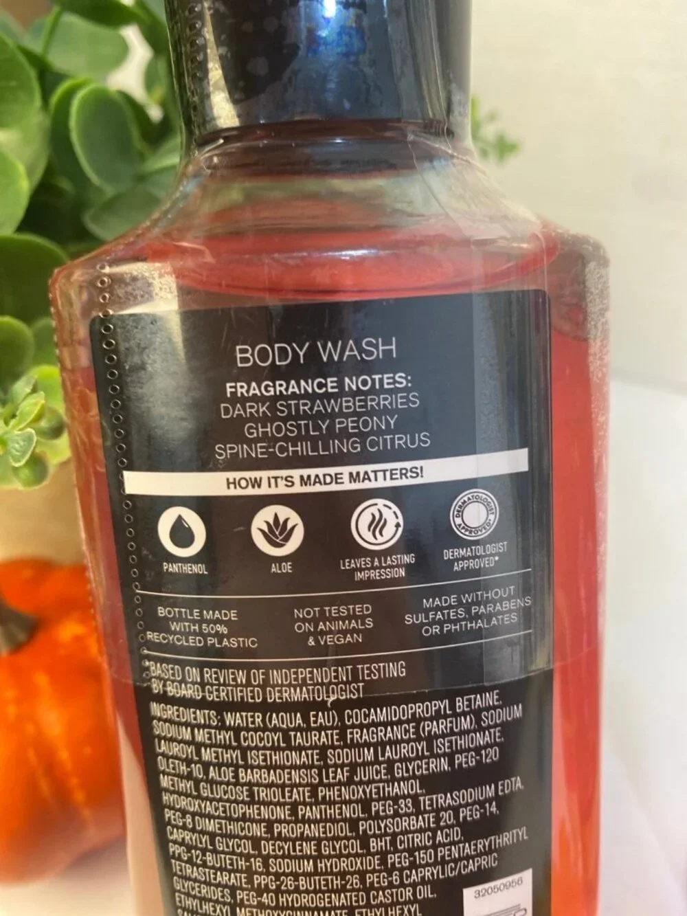 “Ghoul Friend” Bath & Body Works Halloween New 3 Pc Body Care Set